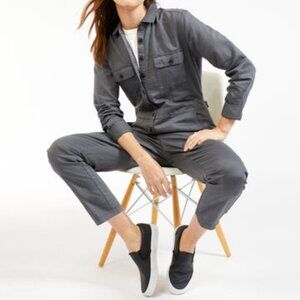Outerknown S.E.A. Jumpsuit Longsleeve NWT